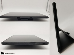 Появились фото и характеристики отмененного Surface Mini