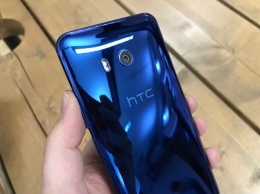 HTC U11 стал самым производительным смартфоном по версии AnTuTu