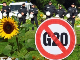 Саммит G20 в Гамбурге: глобализация дает «задний ход»?