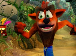 В Великобритании Crash Bandicoot N. Sane Trilogy продается лучше, чем Horizon: Zero Dawn