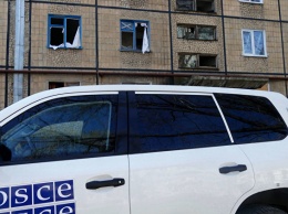 В ЛНР заявили, что предотвратили теракт против наблюдателей миссии ОБСЕ