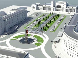 «Возвращаемся к старому проекту реконструкции Привокзальной площади!» - Михаил Лысенко