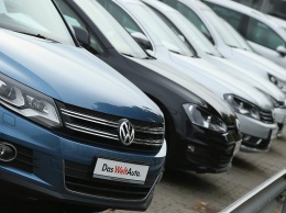 Volkswagen стал лидером среди подержанных иномарок