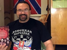 Объявлен в розыск бежавший в Россию пропагандист Чаленко