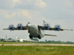 "Антонов" предложил американцам вместе делать новый транспортный самолет Ан-77