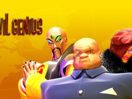 Анонсирована Evil Genius 2