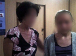 В Константиновке задержан подозреваемый в удержании девочки: фото