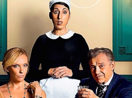 Росси де Пальма изображает аристократку в трейлере фильма «Мадам»