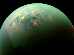 Ученые рассказали о возможности переселения человечества на Титан