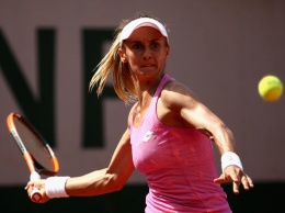 На Уимблдоне южноукраинская теннисистка Цуренко в сложном трехсетовом матче обыграла Гергес