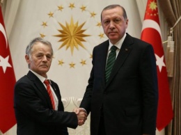 «Друг» Эрдоган пообещал меджлисовцам помогать гадить Крыму