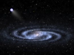 Астрономы узнали происхождение сверхбыстрых звезд Млечного Пути