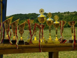 Крымские наездники заняли большинство призовых мест на турнире в Опушках