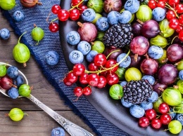 Украина нарастила экспорт ягод