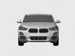 В Сеть попали изображения нового BMW X2