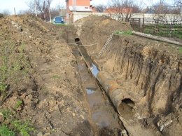 Бердянск ищет дополнительные пути решения проблем водоснабжения