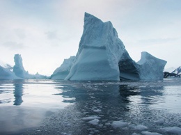 Спутники ЕКА зафиксировали рождение мега-айсберга у берегов Антарктиды