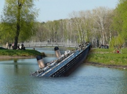 Водный сад: в парке Победа установят необычную клумбу