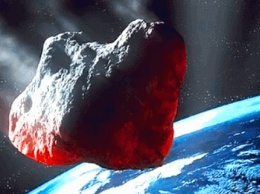 К Земле летит опасный астероид «Аполлон»
