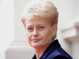 Президент Литвы обратила внимание Трампа на проблемы региональной безопасности, БелАЭС и "Северного потока-2"