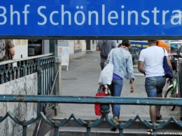 Преступник из берлинского метро получил почти 3 года тюрьмы