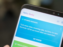 Samsung испытывает проблемы с работоспособностью Bixby