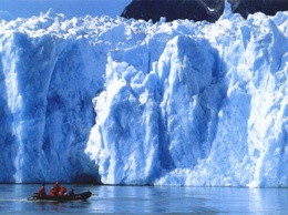 Климатологи выяснили, что уничтожает льды Антарктики