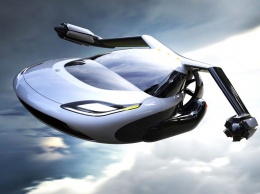 Geely начнет выпускать самый перспективный летающий автомобиль (ВИДЕО)