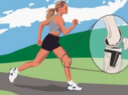 Упражнение, которое может предотвратить травму коленей при занятиях бегом