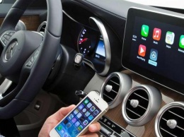 Alpine Electronics презентовала беспроводной Apple CarPlay