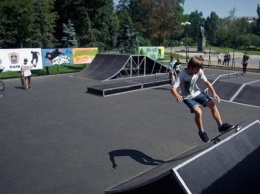 В Сумах никто не хочет строить скейт-парк (+видео)