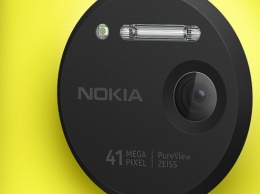 Смартфоны Nokia с камерами Zeiss появятся снова