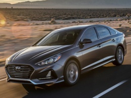 Hyundai Sonata возвращается в Россию с двумя моторами