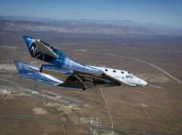 Virgin Galactic проведет космические испытания корабля VSS Unity до конца года