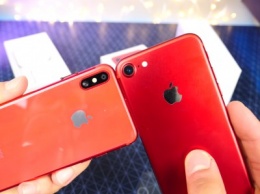 Что скрывает китайский клон iPhone 8?