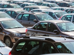 Продажи автомобилей в России выросли по итогам первого полугодия