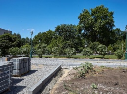 Реконструкция сада Шевченко: в мэрии хотят вернуться к стилю XIX века