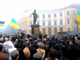 Провокации и хамство стали главным оружием одесских активистов в борьбе с местными чиновниками