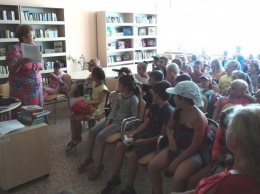Школьникам Каменского рассказали о празднике Ивана Купала
