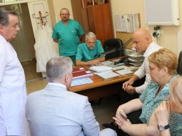 В Одессе ургентных больных уже обеспечивают бесплатными лекарствами