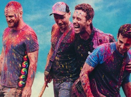 Coldplay выпустили новый трек