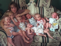 Эта мама отказалась делать аборт для 4 из своих 7 детей. Вот как они выглядят сегодня!
