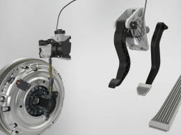 Компания Schaeffler показала сцепление, позволяющее оснастить электрокары «механикой»