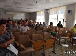 Скандальная сессия Николаевского райсовета: драка между депутатами и непонимание городских властей Николаева