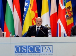Как Беларусь щелкнула по носу Россию на сессии ПА ОБСЕ