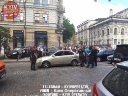 В Киеве задержали группу лиц, планировавших устроить провокации возле посольства Польши