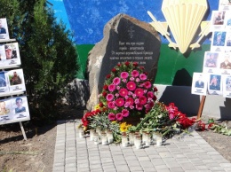 Николаевцы соберутся почтить память погибших под Зеленопольем