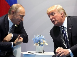 Хитрый план Трампа: Американскую улыбку - Путину, Украине - зубы Госдепа