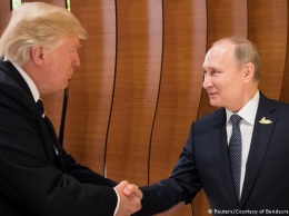 В Госдепе назвали договоренность Трампа и Путина первым шагом к деэскалации в Сирии