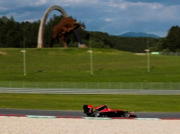 GP3: Расселл завоевал поул на Red Bull Ring